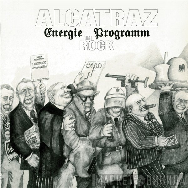 Alcatraz   - Energie Programm In Rock