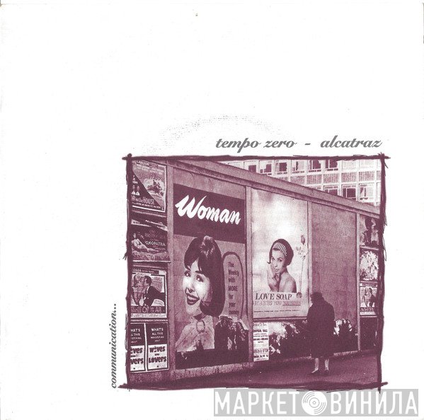Alcatraz , Tempo Zero - Communication...