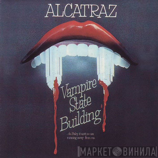 Alcatraz   - Vampire State Building