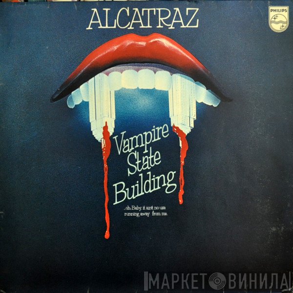 Alcatraz   - Vampire State Building