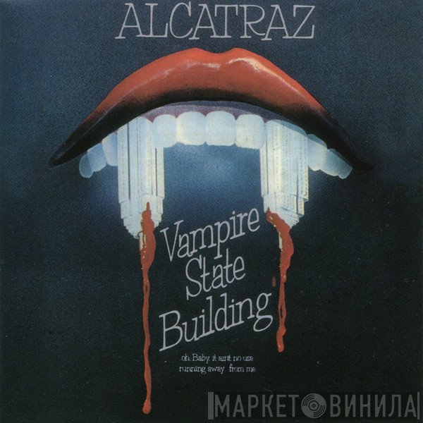 Alcatraz   - Vampire State Building
