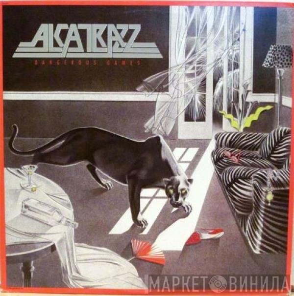 Alcatrazz  - Dangerous Games