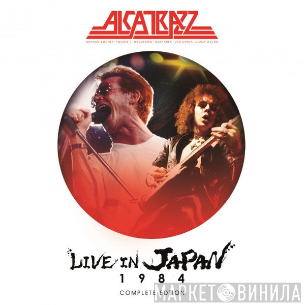 Alcatrazz  - Live In Japan 1984 (Complete Edition)