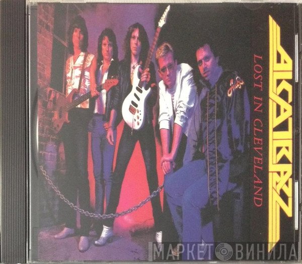 Alcatrazz  - Lost In Cleveland