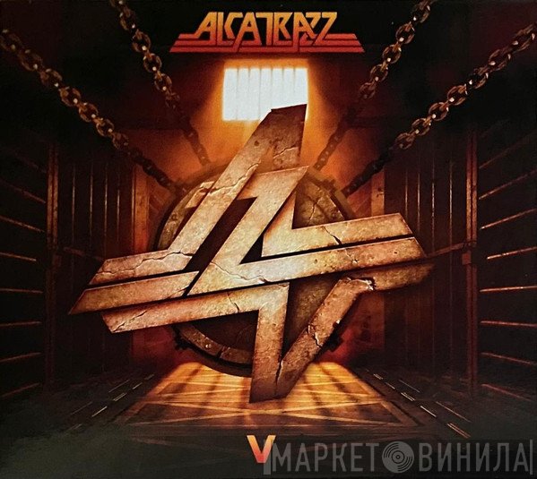 Alcatrazz  - V