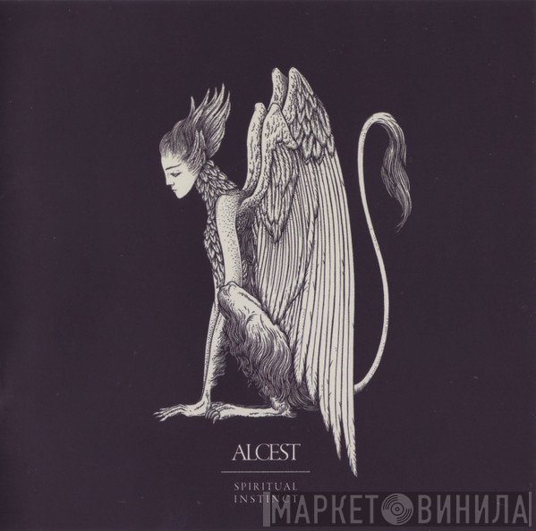 Alcest - Spiritual Instinct