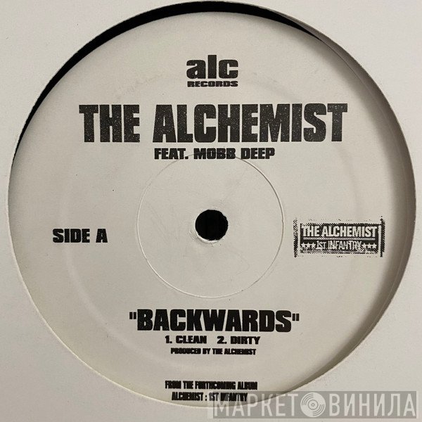 Alchemist  - Backwards