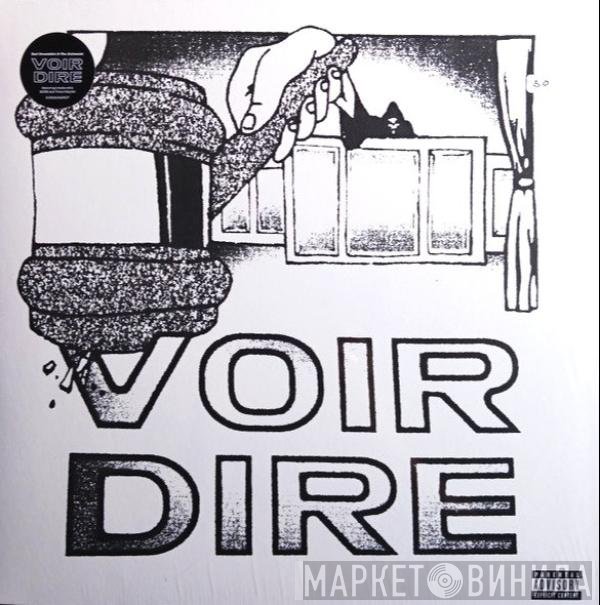 Alchemist, Earl Sweatshirt - Voir Dire