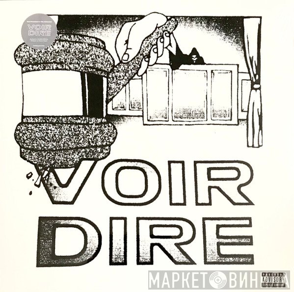Alchemist, Earl Sweatshirt - Voir Dire