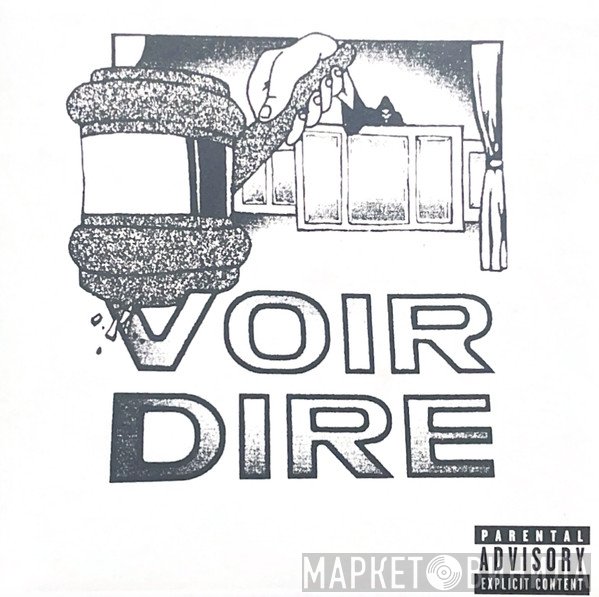 Alchemist, Earl Sweatshirt - Voir Dire