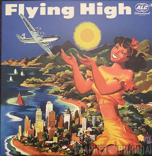 Alchemist  - Flying High
