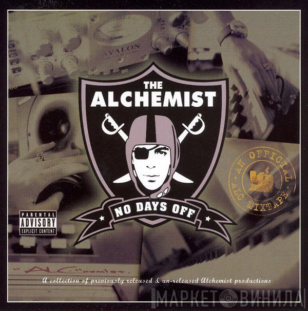 Alchemist  - No Days Off