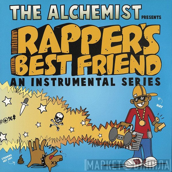 Alchemist  - Rapper's Best Friend: An Instrumental Series