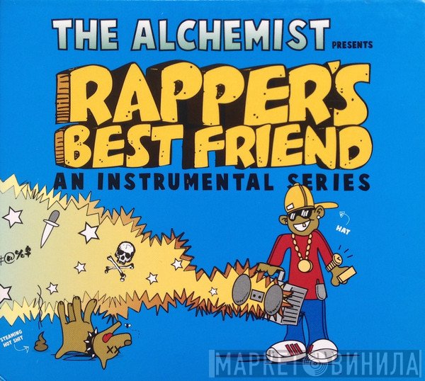 Alchemist  - Rapper's Best Friend: An Instrumental Series