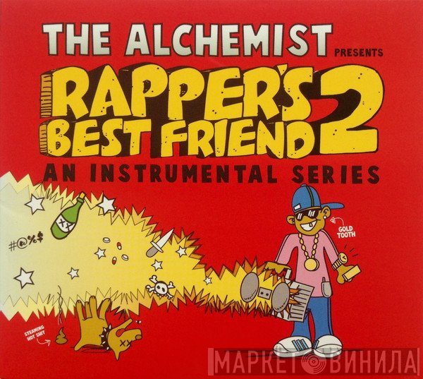 Alchemist  - Rapper's Best Friend 2 (An Instrumental Series)