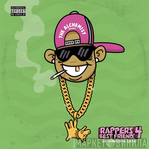 Alchemist  - Rapper's Best Friend 4: An Instrumental Series