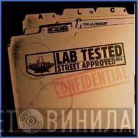 Alchemist - The Alchemist Presents - The Chemistry Files: An Instrumental Series No. 4