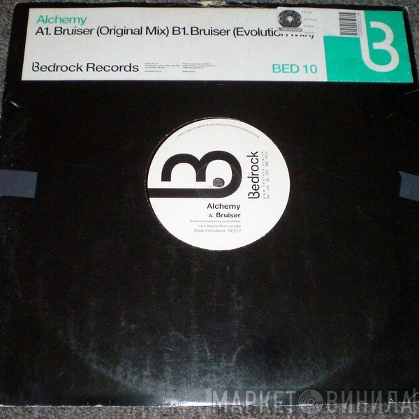 Alchemy  - Bruiser