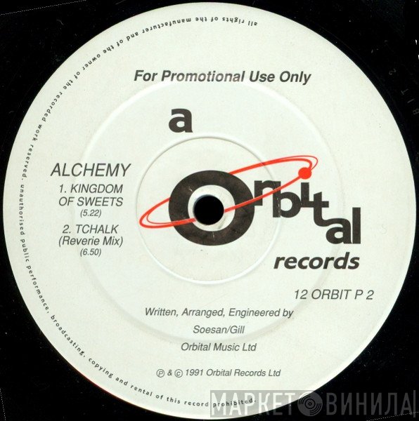 Alchemy  - Kingdom Of Sweets