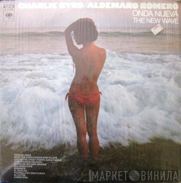 Aldemaro Romero, Charlie Byrd - Onda Nueva / The New Wave