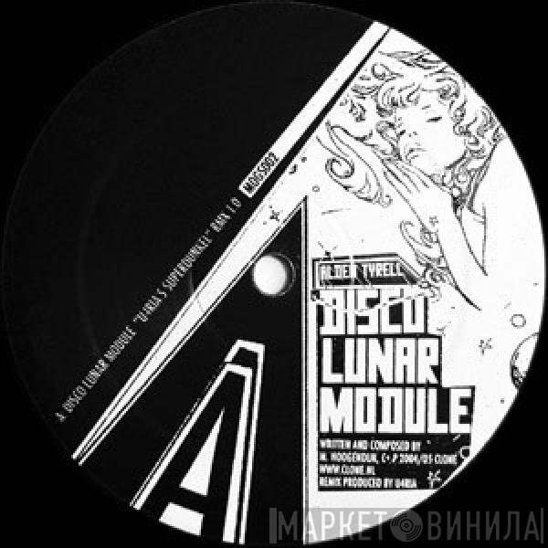 Alden Tyrell  - Disco Lunar Module (Remixes)