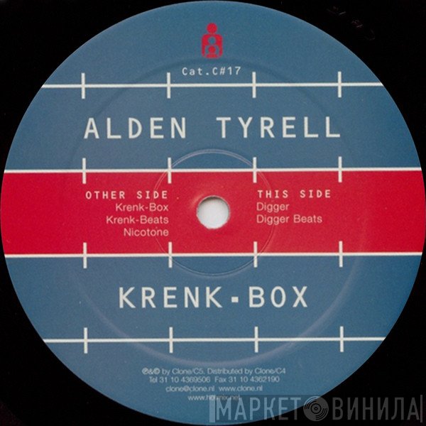 Alden Tyrell  - Krenk-Box