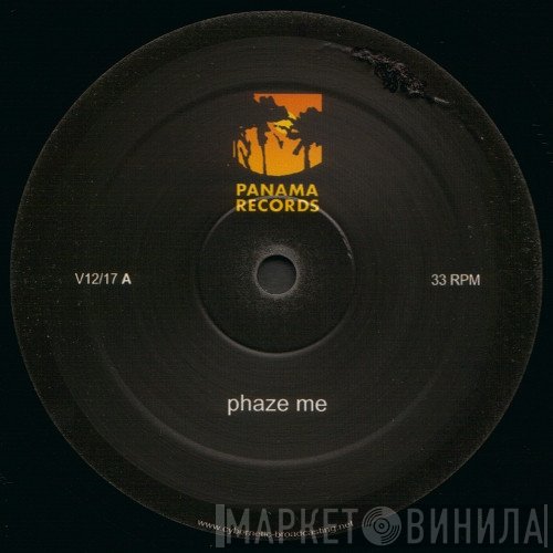 Alden Tyrell - Phaze Me