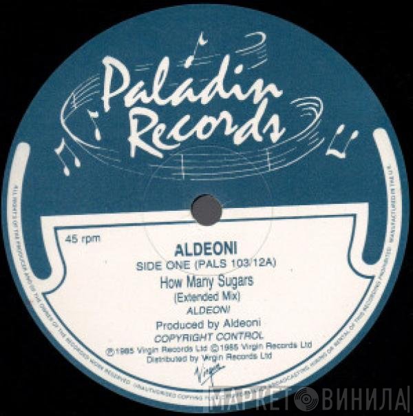 Aldeoni - How Many Sugars?