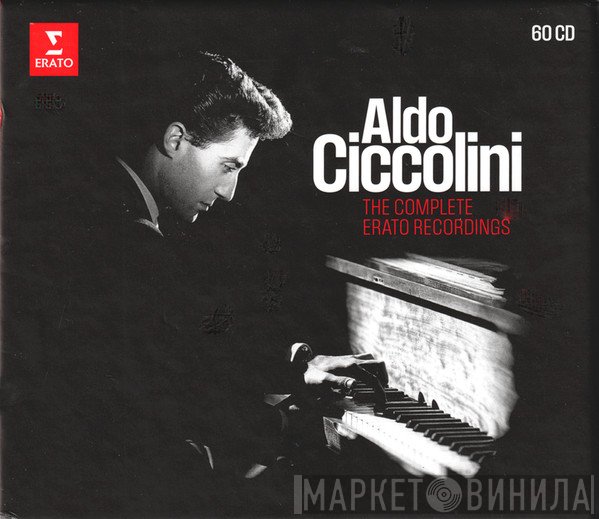 Aldo Ciccolini - The Complete Erato Recordings