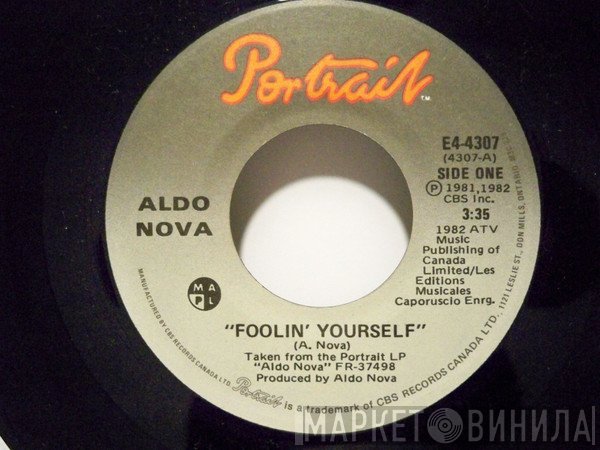 Aldo Nova  - Foolin' Yourself
