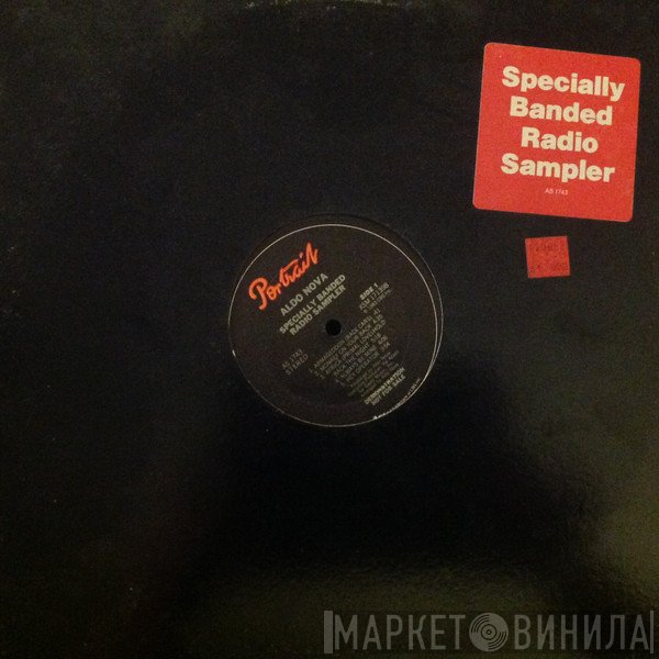 Aldo Nova  - Specially Banded Radio Sampler