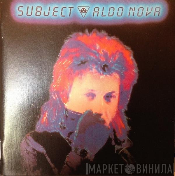 Aldo Nova  - Subject