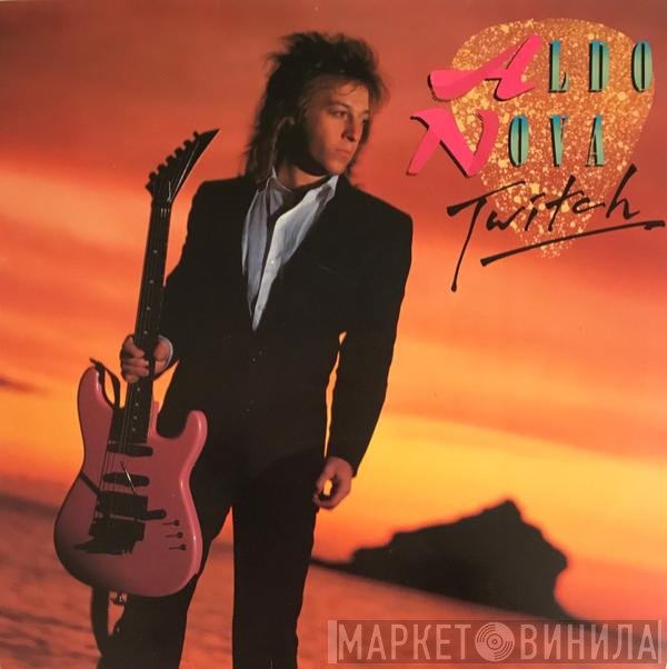 Aldo Nova - Twitch