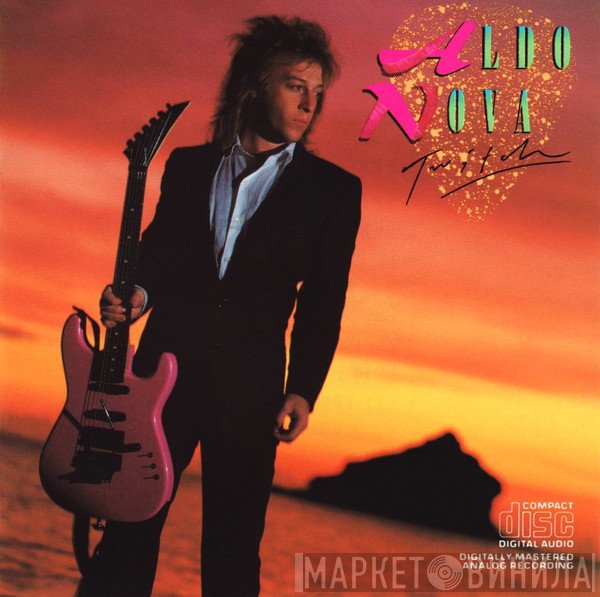 Aldo Nova  - Twitch