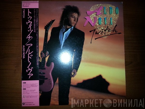 Aldo Nova  - Twitch