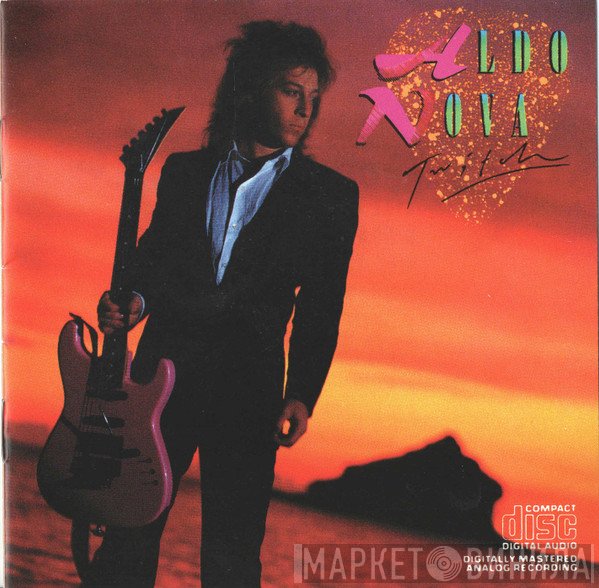 Aldo Nova  - Twitch