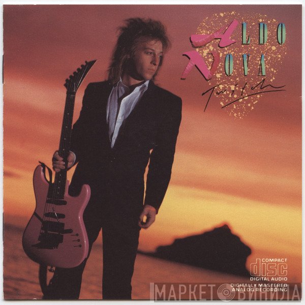 Aldo Nova  - Twitch
