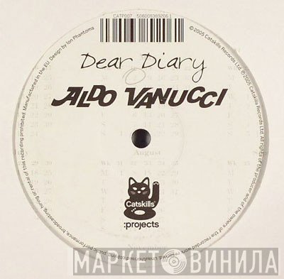 Aldo Vanucci - Dear Diary