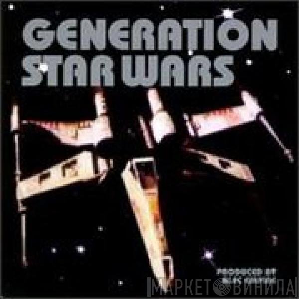 Alec Empire - Generation Star Wars