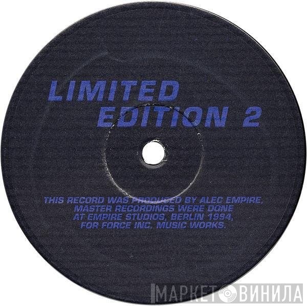 Alec Empire  - Limited Edition 2
