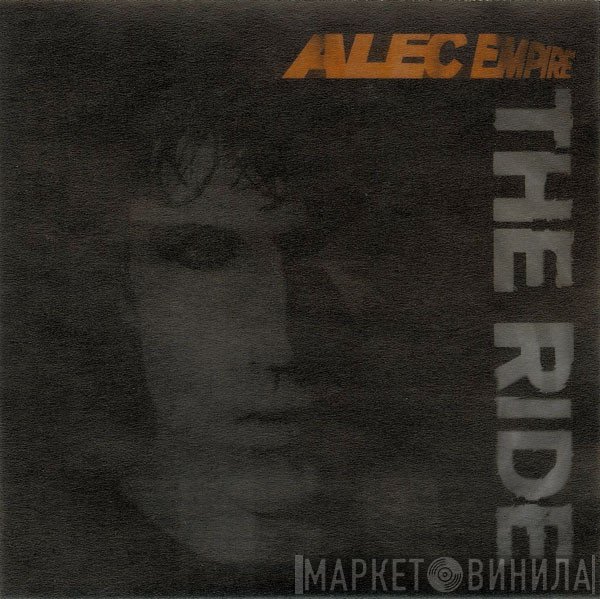 Alec Empire  - The Ride