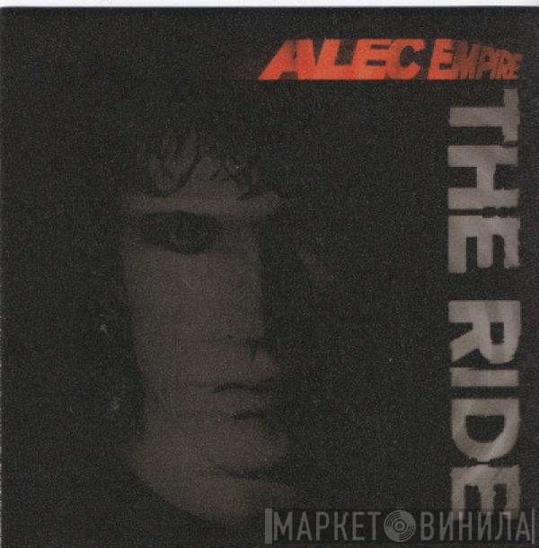 Alec Empire  - The Ride