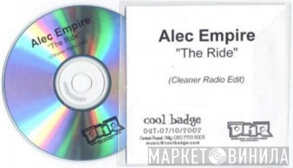 Alec Empire  - The Ride