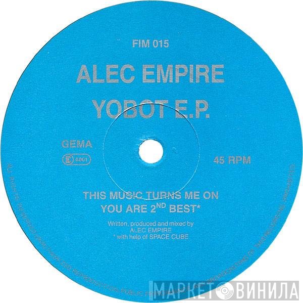 Alec Empire  - Yobot E.P.