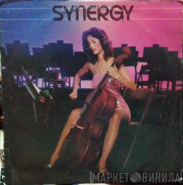 Alec R. Costandinos, The Syncophonic Orchestra, Alain Jacquet, Georges Alirol - Synergy / Pontius Pilate