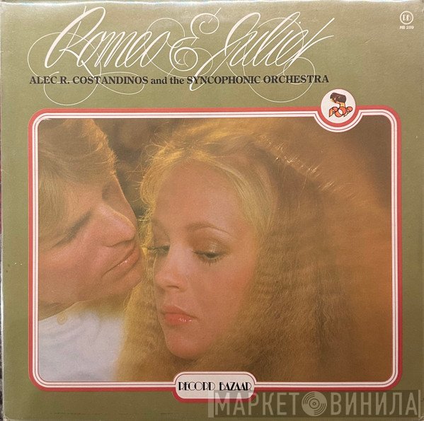 Alec R. Costandinos & The Syncophonic Orchestra  - Romeo & Juliet