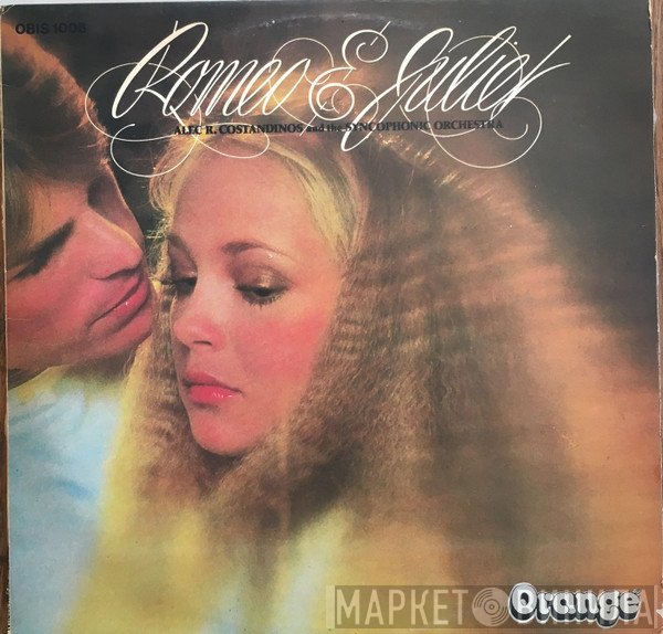 Alec R. Costandinos And The Syncophonic Orchestra  - Romeo & Juliet