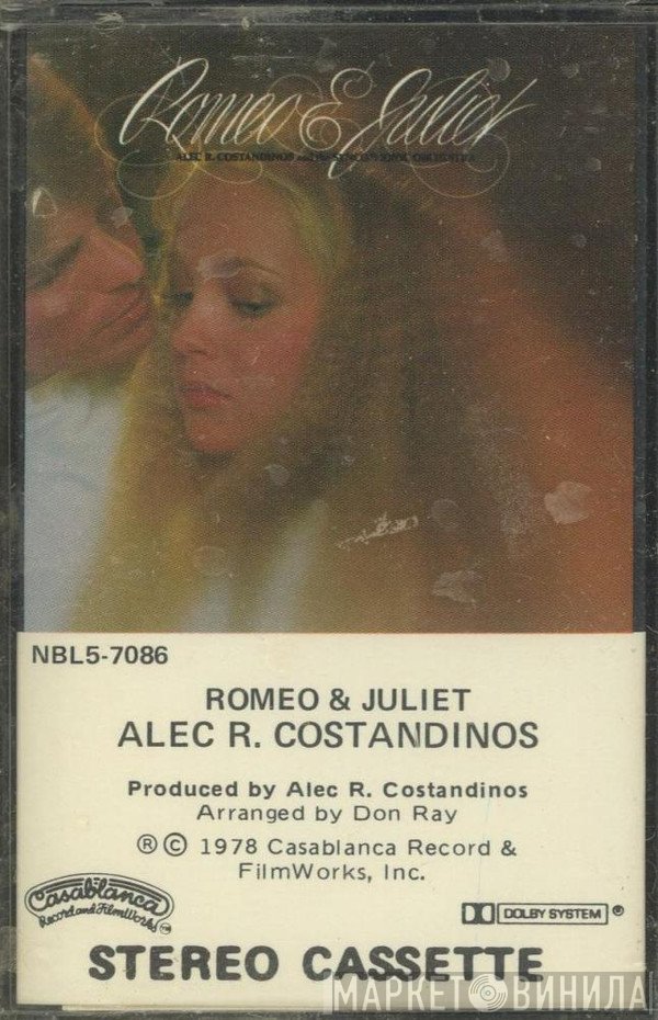 Alec R. Costandinos & The Syncophonic Orchestra  - Romeo & Juliet