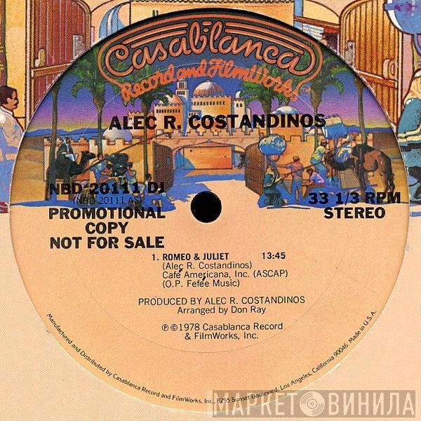 Alec R. Costandinos  - Romeo & Juliet