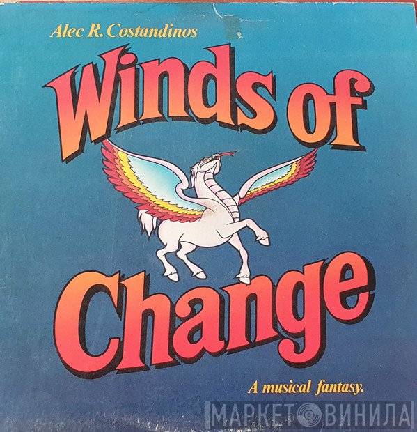 Alec R. Costandinos - Winds Of Change